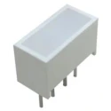 Kingbright Light Bar LED Display Anode Red 230mcd KB-A100SURKW