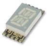 Kingbright 1 14 Segment Yellow LED Display Cathode, 10.2 mm Character Height KCPSC04-107