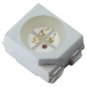Kingbright 4.1 V RGB LED PLCC 4 Surface Multi-Colour LED KAA-3528RGBS-11