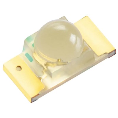 Kingbright 4.1 V Green LED 3216 Surface Mount with Dome Lens 1.8mm Height KPTD-3216ZGC