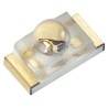 Kingbright 4 V Green LED 0603 Surface Mount Chip LED with Dome Lens KPTD-1608ZGC-G