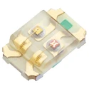 Kingbright 2.5 V Blue, Green Multi-Colour Surface Mount LED 2012 KPHBM-2012QBDCGKC