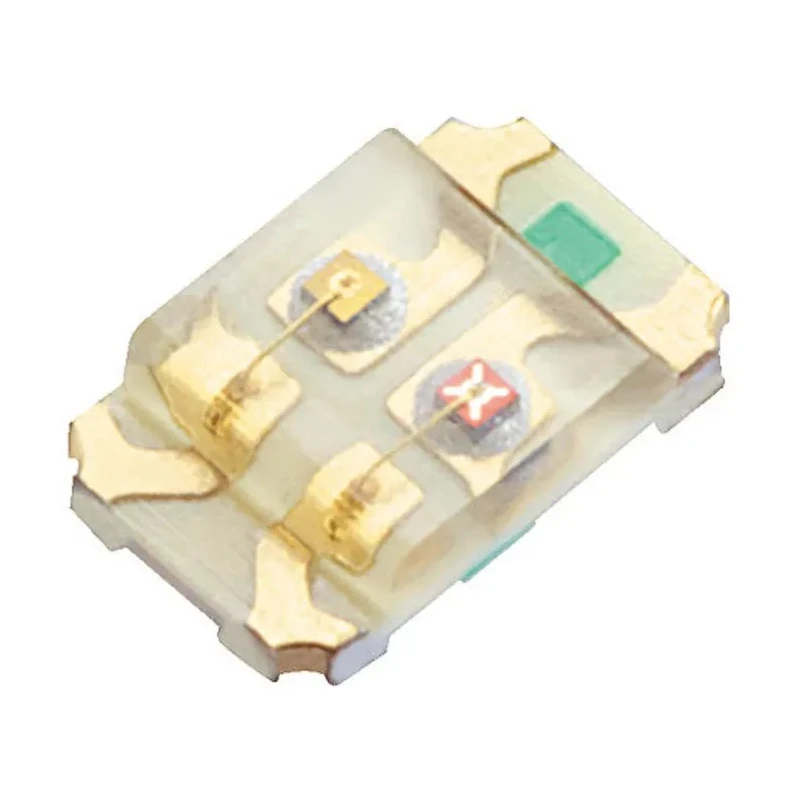 Kingbright 2.5 V Blue, Green Multi-Colour Surface Mount LED 2012 KPHBM-2012QBDCGKC