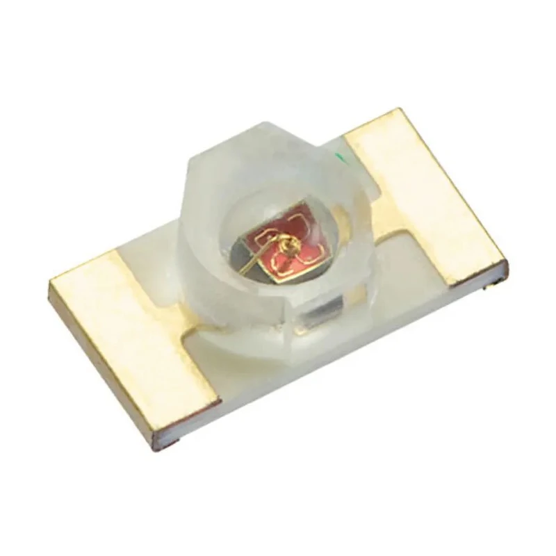 Kingbright 4.1 V Green LED 3216 Surface Mount Tape & Reel 1.1 cd Luminosity KPTL-3216ZGC