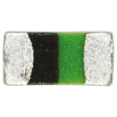 Murata High Frequency 1005 Unshielded Wirewound Surface Mount Inductor 0.056μH ±5% 200mA Idc Q:8 LQG15HN