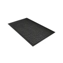 Coba Europe Nitrile Rubber (NBR) Anti-Fatigue Mat 920mm x 1.53m x 9mm, Black KM010001