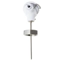 RS PRO PT100 RTD Sensor 6 mm Diameter, 125 mm Length, 4 Wire, Class B Accuracy, Stainless Steel Probe United Kingdom