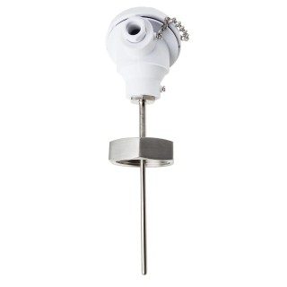 RS PRO PT100 RTD Sensor 6 mm Diameter, 125 mm Length, 4 Wire, Class B Accuracy, Stainless Steel Probe United Kingdom
