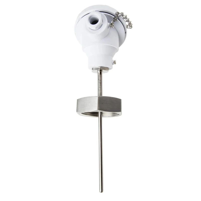 RS PRO PT100 RTD Sensor 6 mm Diameter, 125 mm Length, 4 Wire, Class B Accuracy, Stainless Steel Probe United Kingdom