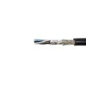 Alpha Wire Xtra-Guard 2 Performance Cable Series Data Cable 6 Pairs 12 Cores 0.9 mm² 30 m Black Sheath 25276 BK005