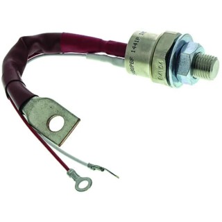 Vishay Thyristor Module SCR 1200 V 80 A 270 mA Gate Trigger Current 1.99 kA Surge Current VS-81RIA120