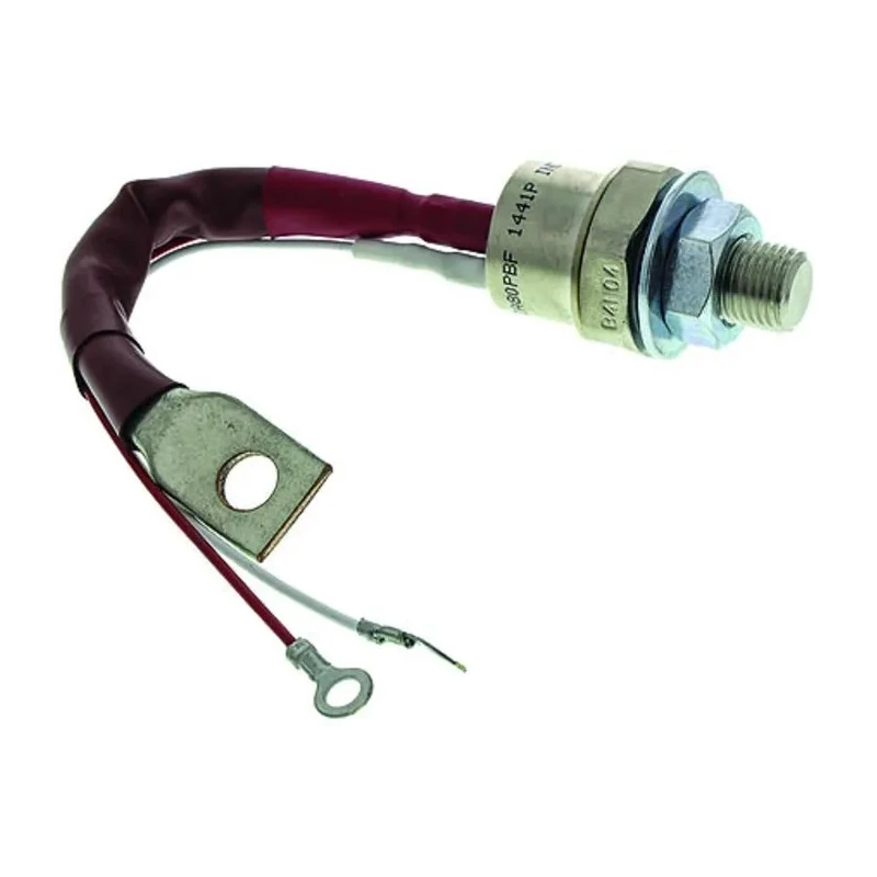Vishay Thyristor Module SCR 1200 V 80 A 270 mA Gate Trigger Current 1.99 kA Surge Current VS-81RIA120