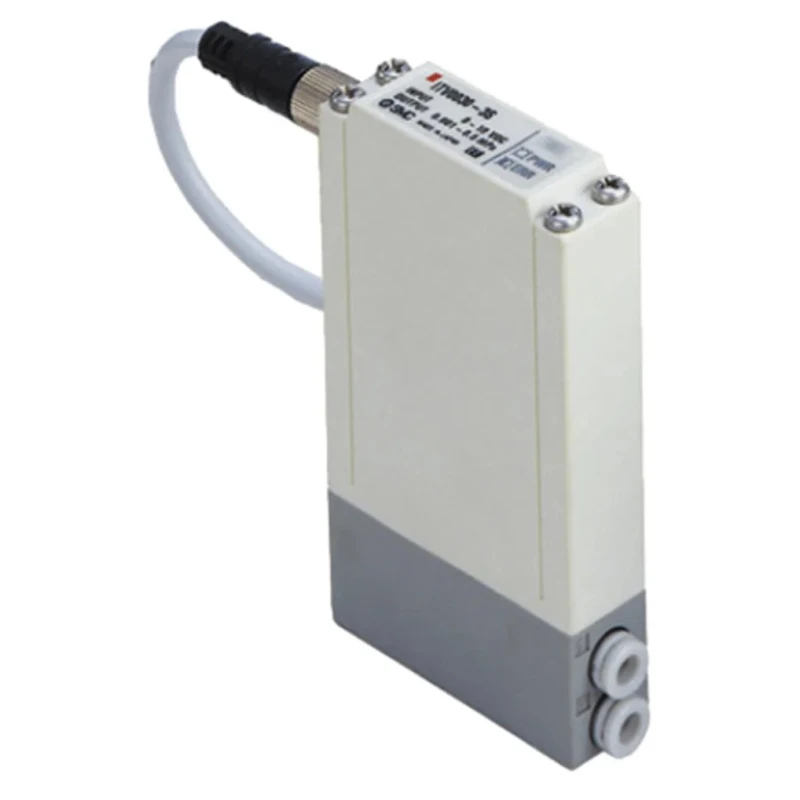 SMC Pneumatic Regulator ITV0030-0BS 6L/min Flow Rate Compact Series ITV0000 Japan