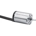 Faulhaber 4 Pole Technology DC Motor 12V, 8.8 W, 4450 rpm, 14.7 mNm Torque, Stainless Steel Shaft 3mm 2232S012BX4