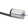 Faulhaber 4 Pole Technology DC Motor 12V, 8.8 W, 4450 rpm, 14.7 mNm Torque, Stainless Steel Shaft 3mm 2232S012BX4
