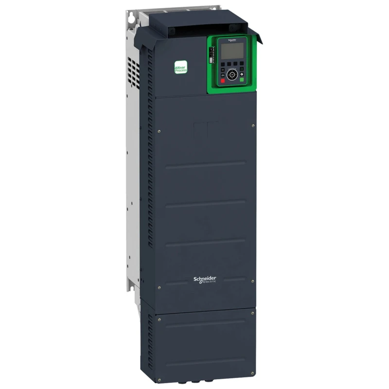 Schneider Electric Inverter Drive, Panel Mount, 55 kW, 3 Phase, Variable Frequency Drive, 400V AC, 106 A, IP21 ATV630D55N4