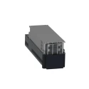 Schneider Electric Inverter Drive, Panel Mount, 55 kW, 3 Phase, Variable Frequency Drive, 400V AC, 106 A, IP21 ATV630D55N4