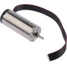 Faulhaber 4 Pole Technology DC Motor 24V DC, 17.3 W, 26.2 mNm Torque, 4870 RPM, 3 mm Shaft Diameter 2250S024BX4