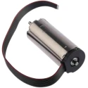 Faulhaber 4 Pole Technology DC Motor 24V DC, 17.3 W, 26.2 mNm Torque, 4870 RPM, 3 mm Shaft Diameter 2250S024BX4