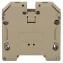 RS PRO Beige 2-Level Feed Through Terminal Block, Screw Termination, 1kV, 192A 872-4707