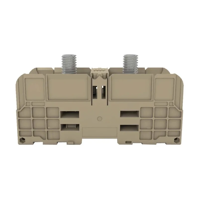 RS PRO Stud Terminal Beige High Power Stud 2-Level Bolt 1kV 520A 872-4849