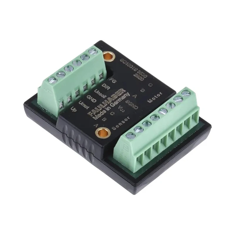 Faulhaber DC Motor Speed Controller 18 V DC Supply Voltage, 5 V Output Voltage, 3 Phase, 1 A Current Rating SC1801S-3530