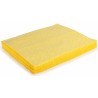 RS PRO Spill Absorbent Pad for Chemical Use, 16 L Absorbent Capacity, Yellow, 20 per Pack 872-5744
