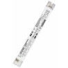 Osram Lighting Ballast Electronic Fluorescent, 58W, 220-240V QUICKTRONIC 4008321873729