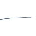 RS PRO Blue 0.2 mm² Hook Up Wire 24 AWG, 11 x 0.16 mm Core Strands, 100 m Polyethylene Jacket UL3239 6kV dc 105°C 873-8946