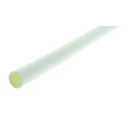 TE Connectivity Heat Shrink Tubing White 4.8 mm Sleeve Diameter x 300 m Length 2:1 Shrink Ratio Polyolefin CGPT-4.8/2.4-9-SP