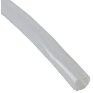TE Connectivity Halogen Free Heat Shrink Tubing Clear 15.9 mm Sleeve Diameter x 1.2m Length 3.2:1 Shrink Ratio TFER-5/8-X-STK