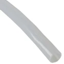 TE Connectivity Halogen Free Clear Polytetrafluoroethylene Heat Shrink Tubing 19 mm Sleeve Diameter x 1.2 m TFER-3/4-X-STK