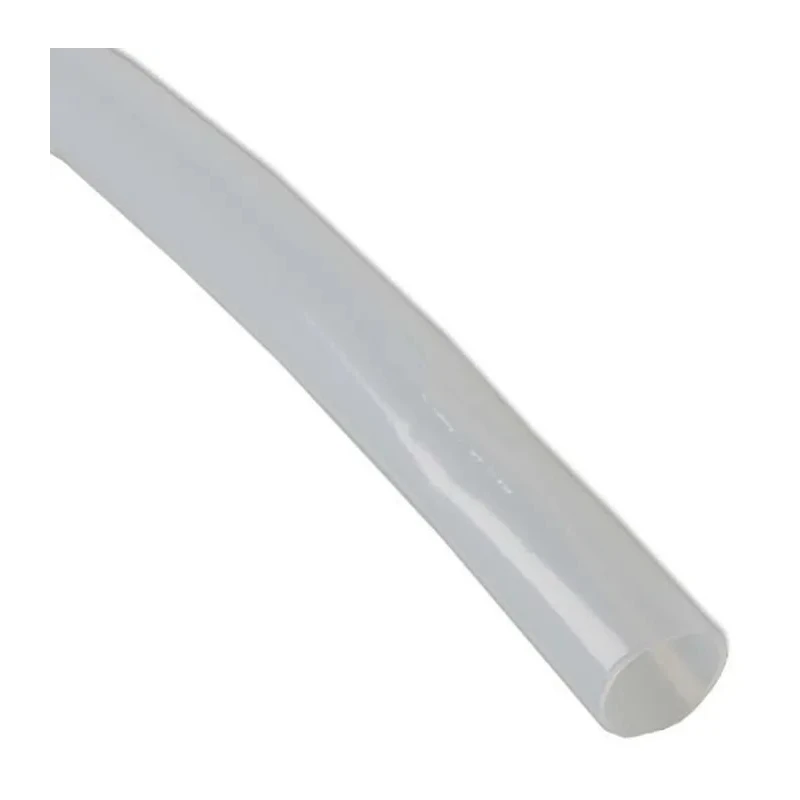 TE Connectivity Halogen Free Clear Polytetrafluoroethylene Heat Shrink Tubing 19 mm Sleeve Diameter x 1.2 m TFER-3/4-X-STK