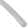 TE Connectivity Halogen Free Clear Polytetrafluoroethylene Heat Shrink Tubing 19 mm Sleeve Diameter x 1.2 m TFER-3/4-X-STK