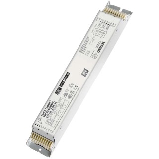 Osram Quicktronic Professional Electronic Lighting Ballast for Compact Fluorescent Lamps 220V-240V QTP-DL 2X36-40/220-240