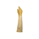 Mapa ALTO 285 Beige Latex Work Gloves Size 10 Chemical Resistant Coated Gloves 2 Pieces 285