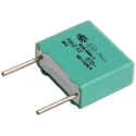 KEMET F862 Metallised Polypropylene Film Capacitor X2, ±10% Tolerance, 220nF Capacitance, 310V DC / 310V F862DI224K310ZLH0J