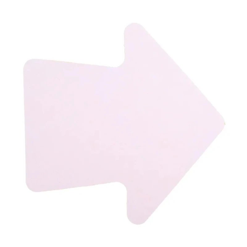 RS PRO Floor Sign Hazard Warning Sign, Self-Adhesive, Polyvinyl Chloride Material, Yellow, Height 90mm 873-5903