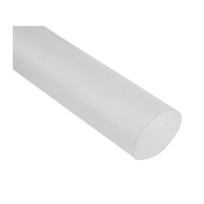 TE Connectivity Halogen Free Clear Polyolefin Heat Shrink Tubing 8 mm Sleeve Diameter x 50 mm Length RBK-VWS-125-NR2-X-50MM
