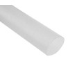 TE Connectivity Halogen Free Clear Polyolefin Heat Shrink Tubing 8 mm Sleeve Diameter x 50 mm Length RBK-VWS-125-NR2-X-50MM
