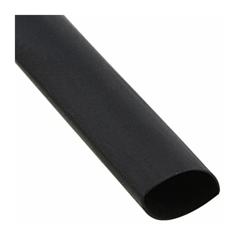 TE Connectivity Halogen Free Heat Shrink Tubing 6.6 mm Sleeve Diameter x 100 m Length 2:1 Shrink Ratio V2-6.0-0-SP-SM