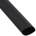 TE Connectivity Halogen Free Heat Shrink Tubing Black 9.6mm Sleeve Diameter x 50m Length 2:1 Ratio VERSAFIT V2-9.0-0-FSP-SM