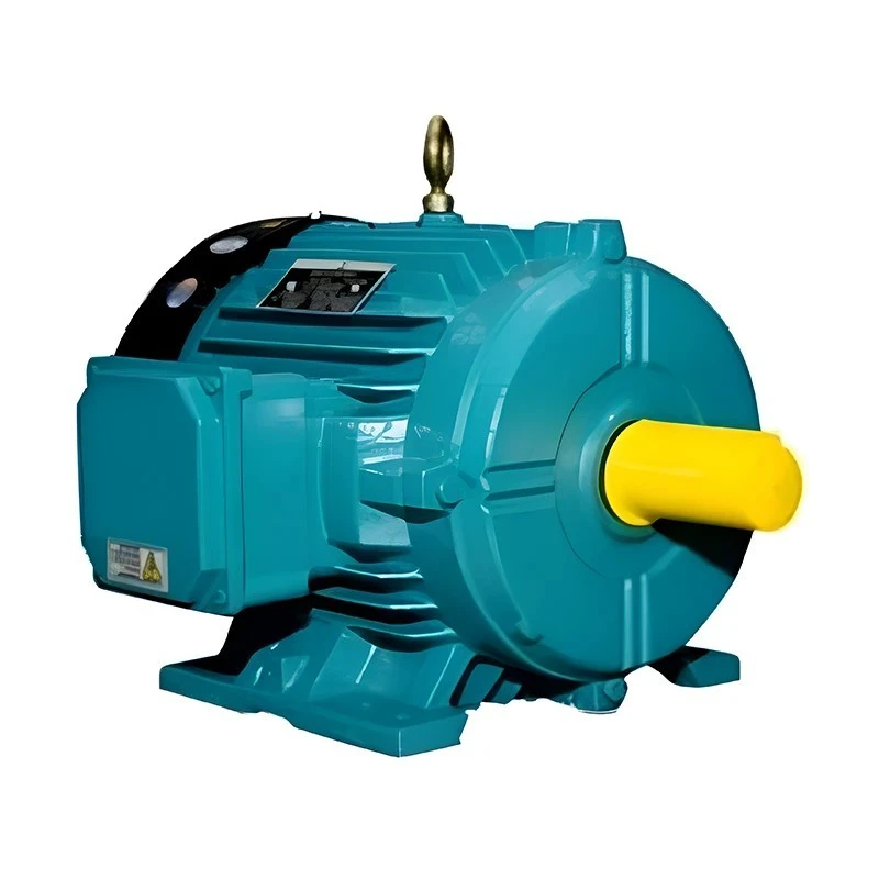  Crompton ND315M 180 HP Premium Efficiency Motor Image-2