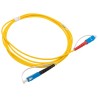 Fluke Networks Test Reference Cord Kit for Testing SC Terminated Fiber, Certifiber Pro Optical Loss Test Set SRC-9-SCSC-KIT