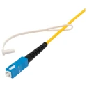 Fluke Networks Test Reference Cord Kit for Testing SC Terminated Fiber, Certifiber Pro Optical Loss Test Set SRC-9-SCSC-KIT