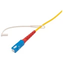 Fluke Networks Test Reference Cord Kit for Testing SC Terminated Fiber, Certifiber Pro Optical Loss Test Set SRC-9-SCSC-KIT
