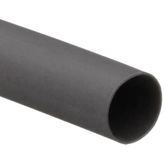 TE Connectivity Halogen Free Heat Shrink Tubing Black 52.8 mm Sleeve Diameter x 38 m Length 2:1 Ratio VERSAFIT-2-0-SP-SM