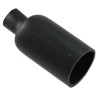 TE Connectivity Heat Shrink End Cap PD Caps Black Polyolefin 6.35 mm PD-CAP-1/4-0