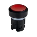 Siemens SIRIUS ACT 3SU10 Series Red Momentary Push Button Head 22mm Cutout IP69K IP67 IP66 3SU1001-0AB20-0AA0