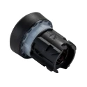 Siemens SIRIUS ACT 3SU10 Series Red Momentary Push Button Head 22mm Cutout IP69K IP67 IP66 3SU1001-0AB20-0AA0
